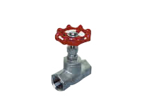 globe valve material 1.4408 PN 16,f/f