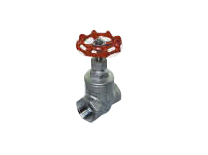 gate valve material 1.4408 PN 40,f/f