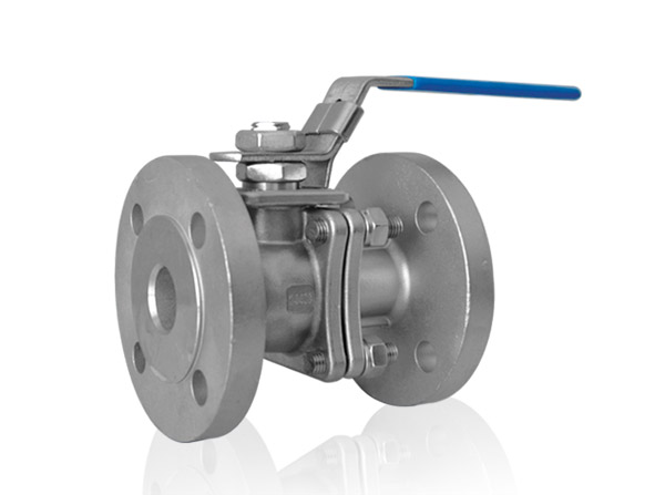 Flange Ball Valve