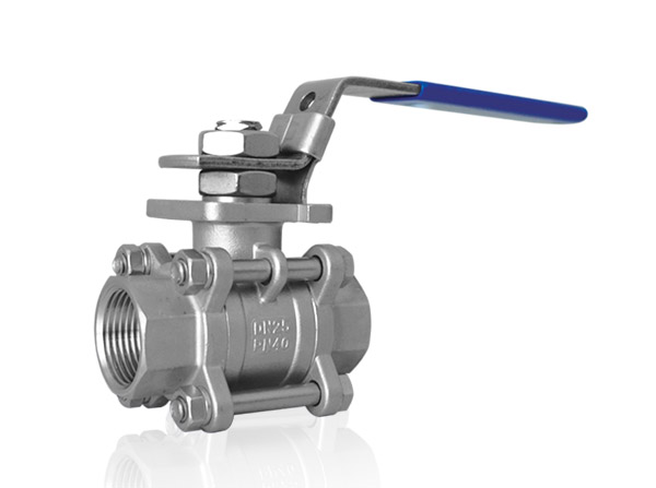 3PC Ball Valve