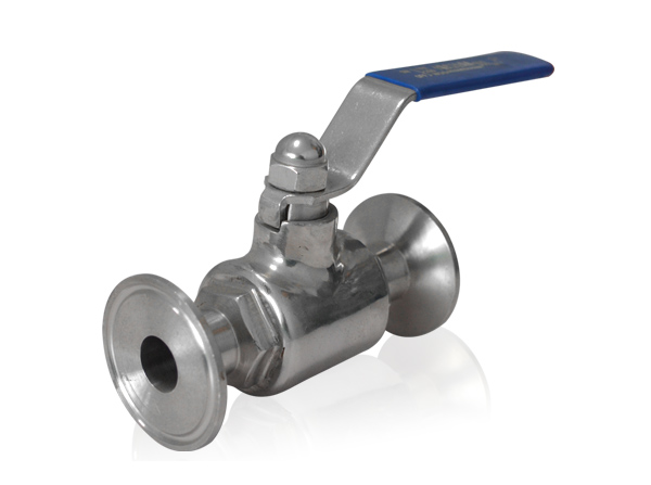 Sanitary valves