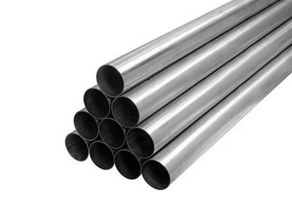 Aisi 316l / 304 Industrial Welded Stainless Steel Pipes / Tubes