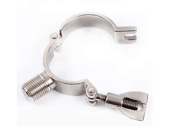Stainless Steel pipe holder