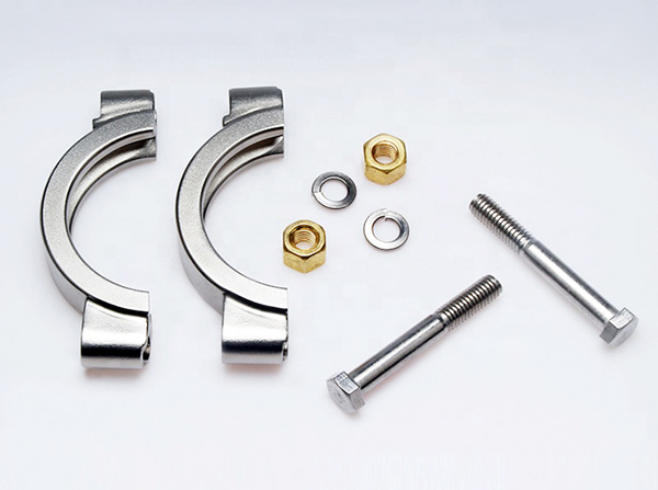 Stainless Steel High pressure clamp