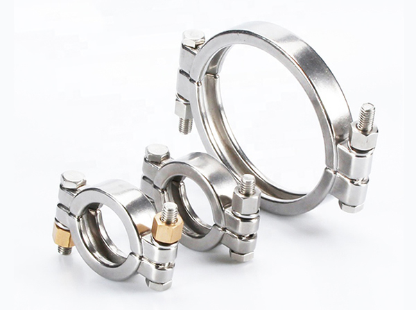 Stainless Steel High pressure clamp