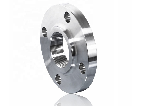 ANSI b16.5 150 lb 304 316 Stainless Steel Flange Threaded Flange