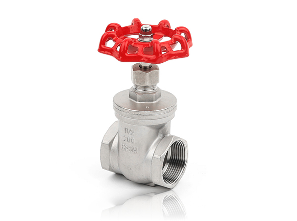 Stainless Steel Screwed Gate Valve