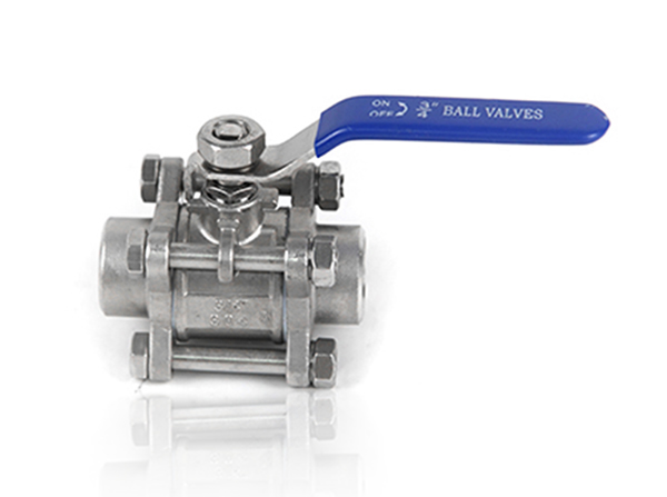 3PC Ball Valve