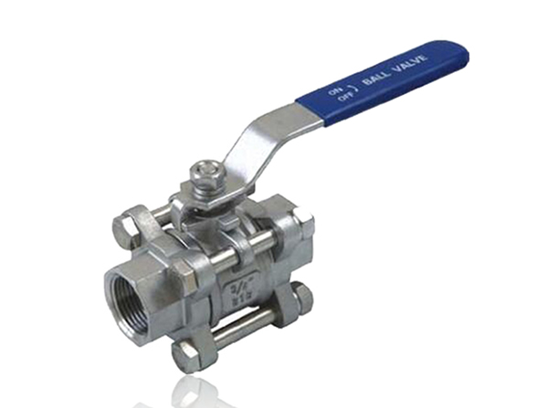 3PC Ball Valve