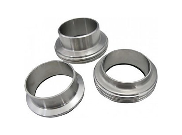 Stainless Steel Sanitary Union SMS Short Standard