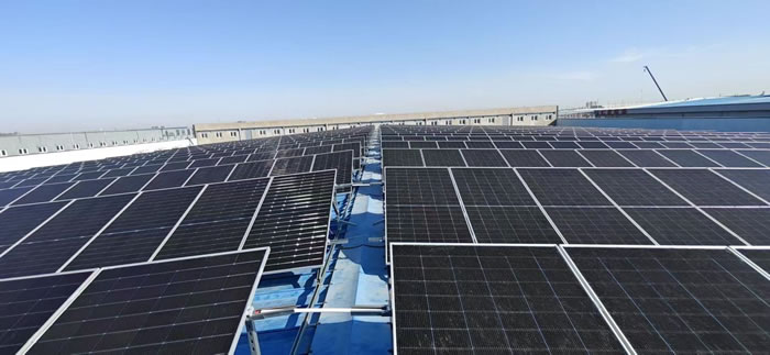 Cangzhou KH FITTINGS Corp. Completes On-Site Photovoltaic Project, Powering Green Manufacturing and Cutting Costs