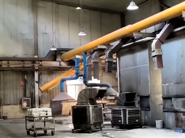 Pouring Workshop: The Crucial Step for Perfect Castings