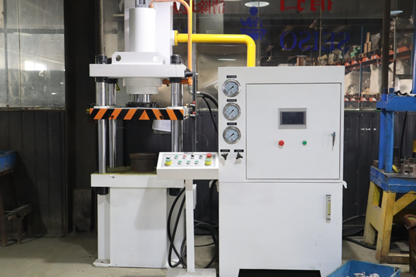 KH Straightening Press Now Online