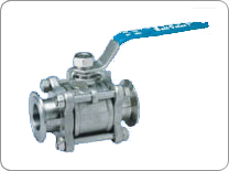 3PC&nbsp;Ball&nbsp;Valve