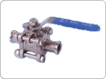 Flange&nbsp;Ball&nbsp;Valve