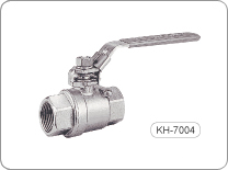 2PC&nbsp;Ball&nbsp;valve&nbsp;DIN3202