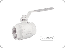 2PC Ball Valve